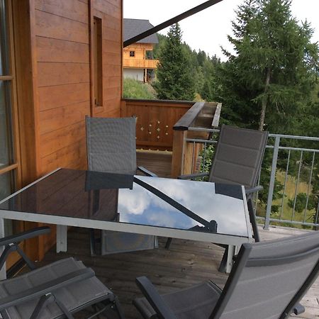 Almhaus Karantanien Daire Hochrindl Dış mekan fotoğraf
