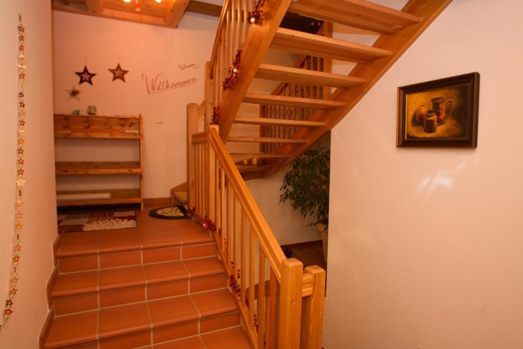 Almhaus Karantanien Daire Hochrindl Dış mekan fotoğraf