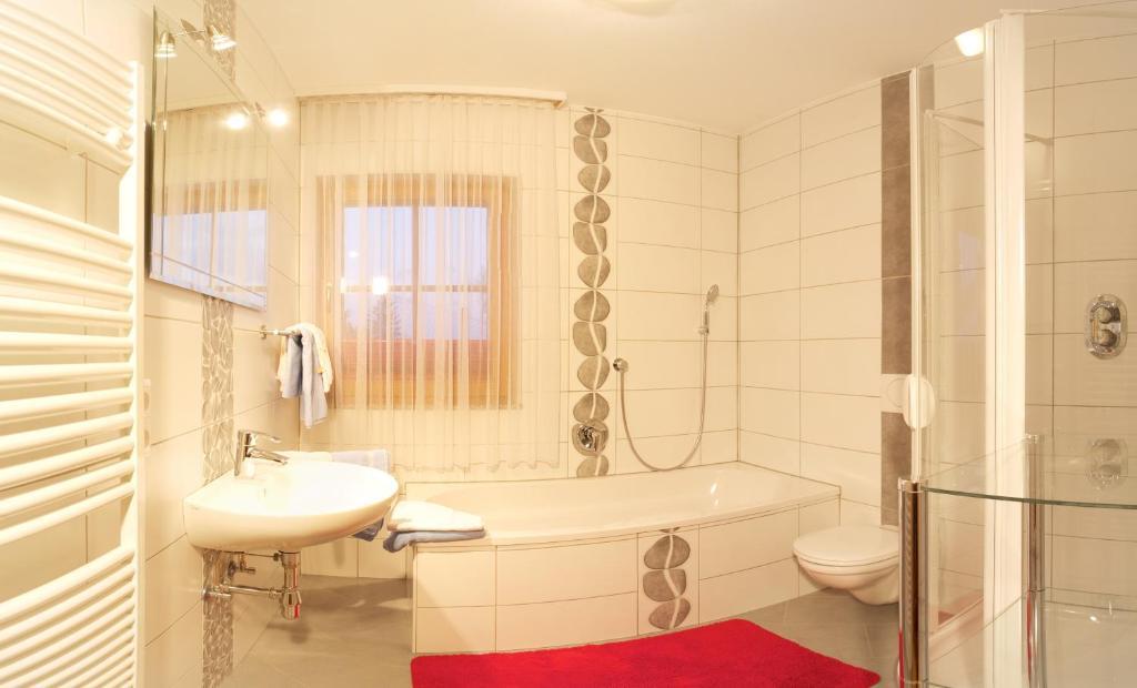 Almhaus Karantanien Daire Hochrindl Dış mekan fotoğraf
