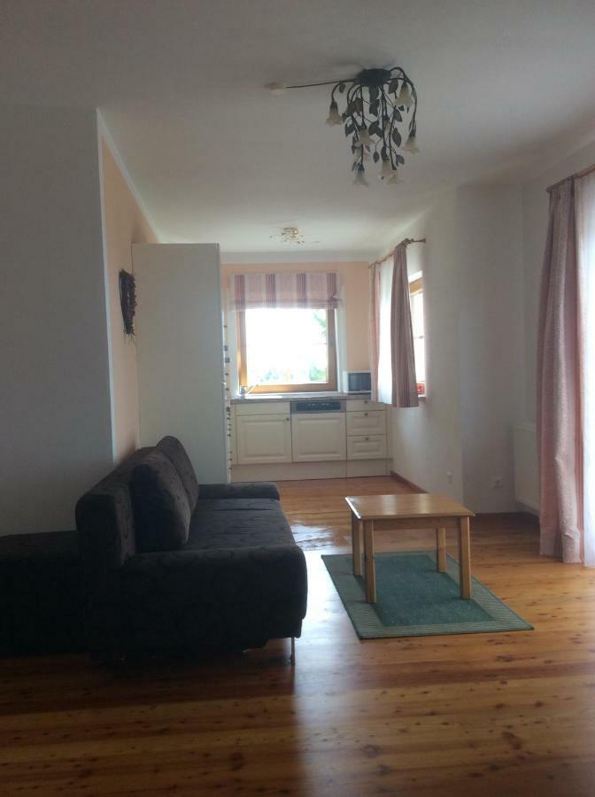 Almhaus Karantanien Daire Hochrindl Dış mekan fotoğraf