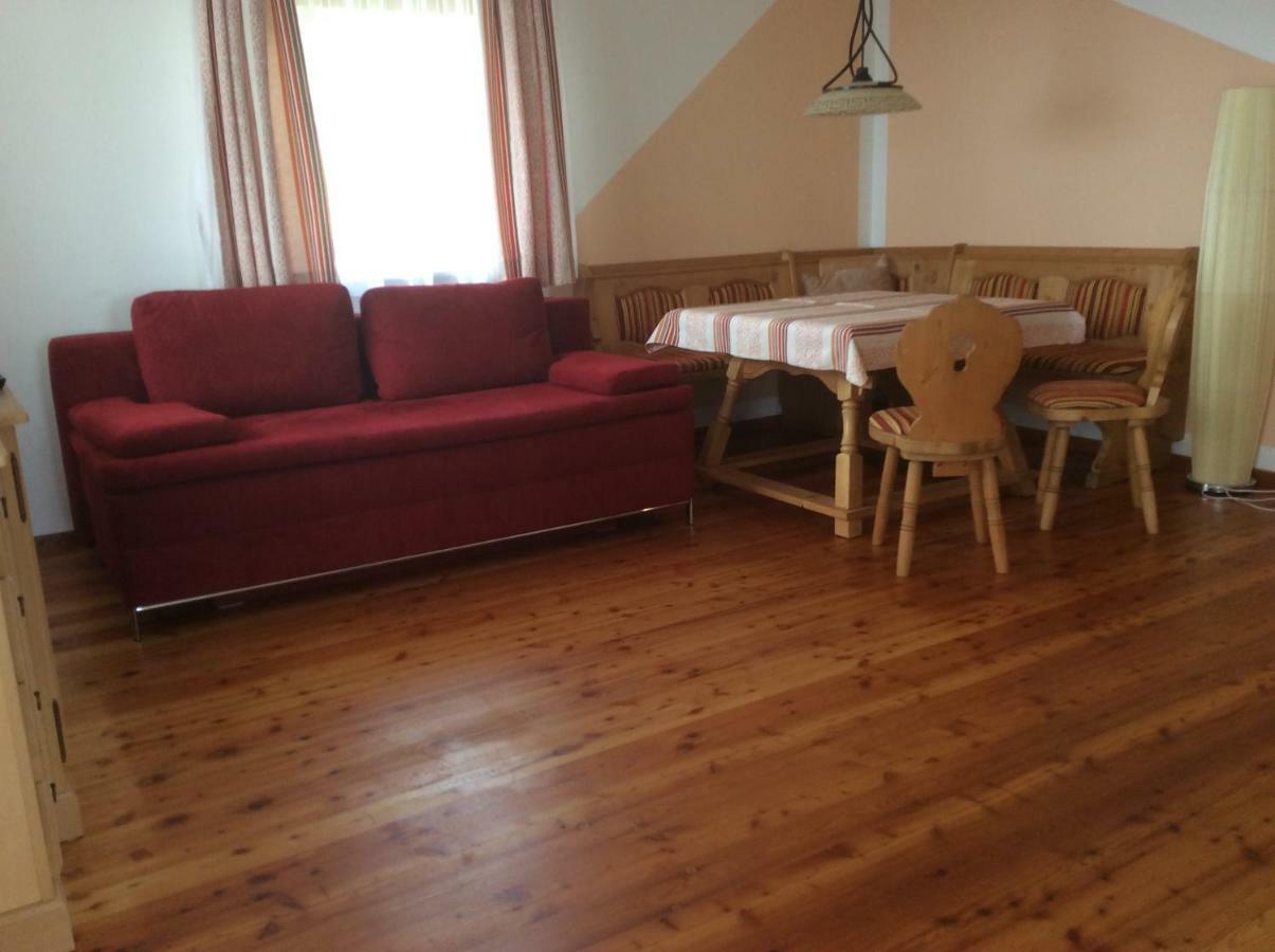 Almhaus Karantanien Daire Hochrindl Dış mekan fotoğraf