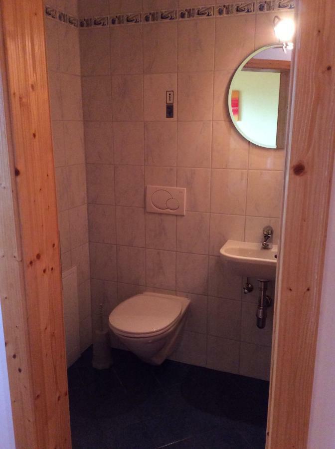 Almhaus Karantanien Daire Hochrindl Dış mekan fotoğraf
